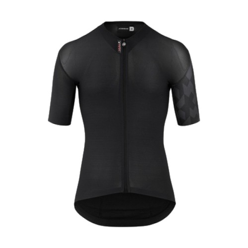 Koszulka kolarska ASSOS EQUIPE RS Jersey s9 TARGA Black XL