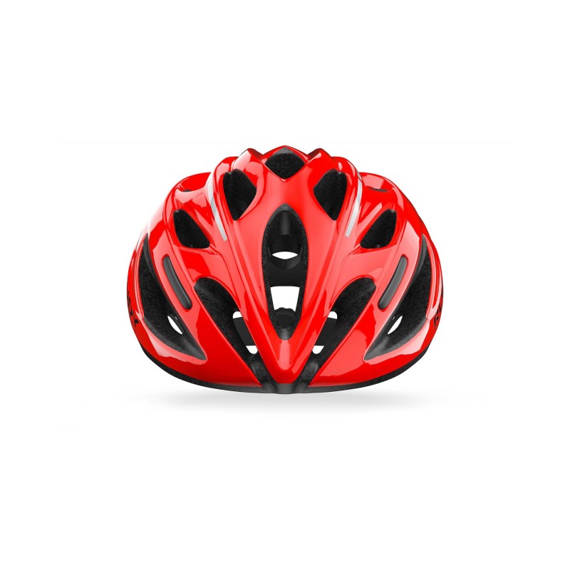 RUDY PROJECT KASK ZUMY RED (SHINY) [R: L 59-61]