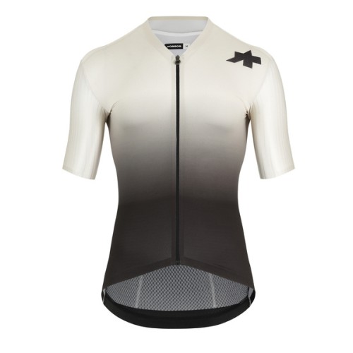 Koszulka kolarska ASSOS EQUIPE RS Jersey S11 Moon Sand rozm XLG