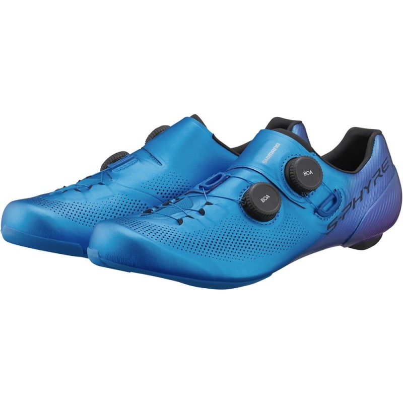 SHIMANO Buty SH-RC903 Niebieskie 43.0