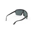 Okulary RUDY PROJECT SPINSHIELD AIR BLACK MATTE- Multilaser Blue