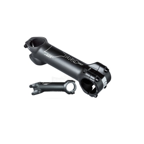 PRO Wspornik Kierownicy LT Czarny 110mm/31.8mm +/-17
