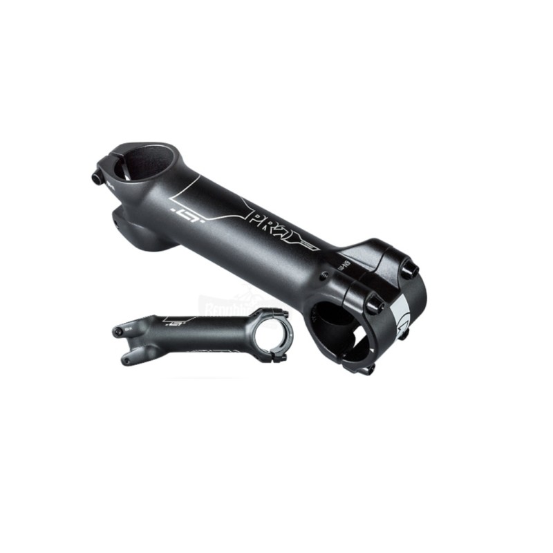 PRO Wspornik Kierownicy LT Czarny 110mm/31.8mm +/-17