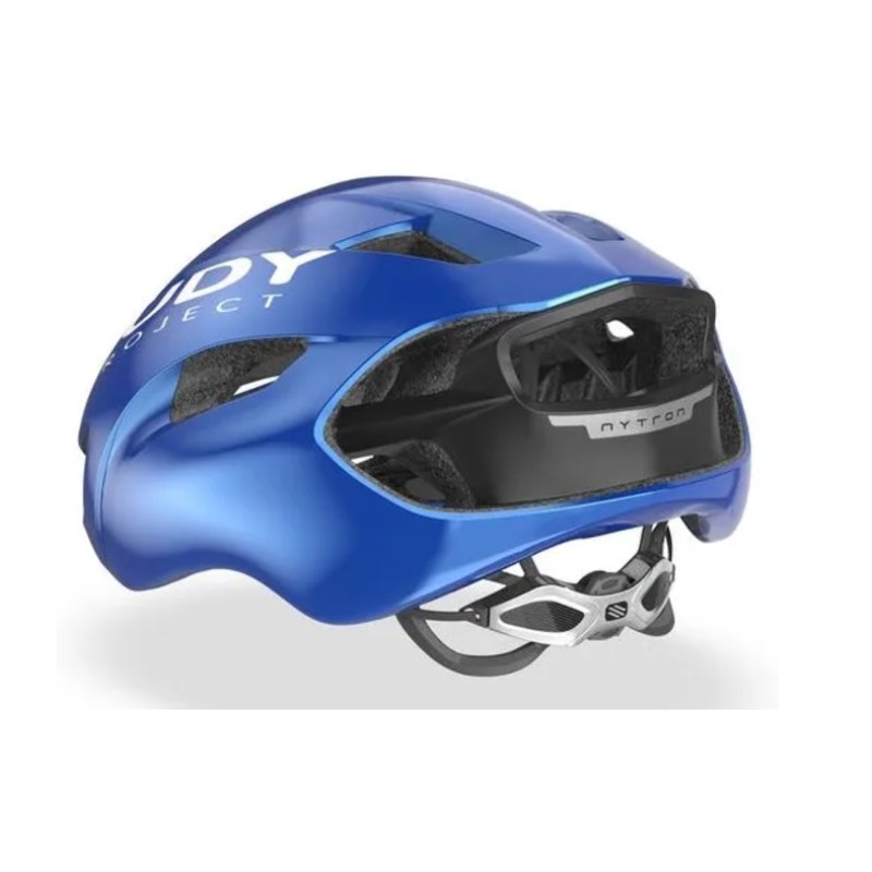 RUDY PROJECT KASK NYTRON BLUE METAL (SHINY) [L 59-61]