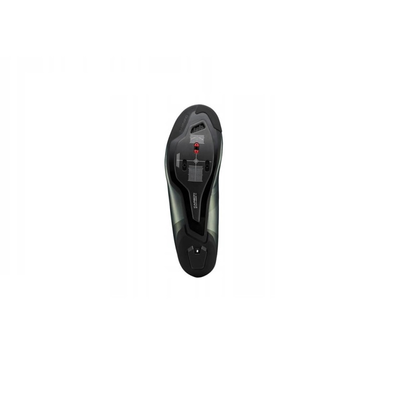 SHIMANO Buty SH-RC703 46 Szałwiowy Zielony