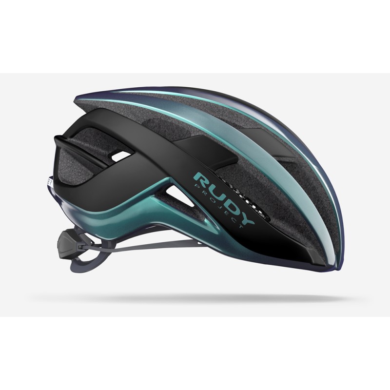 Kask Rudy Project VENGER ROAD IRIDISCENT BLUE (SHINY) rozmiar S 51-55