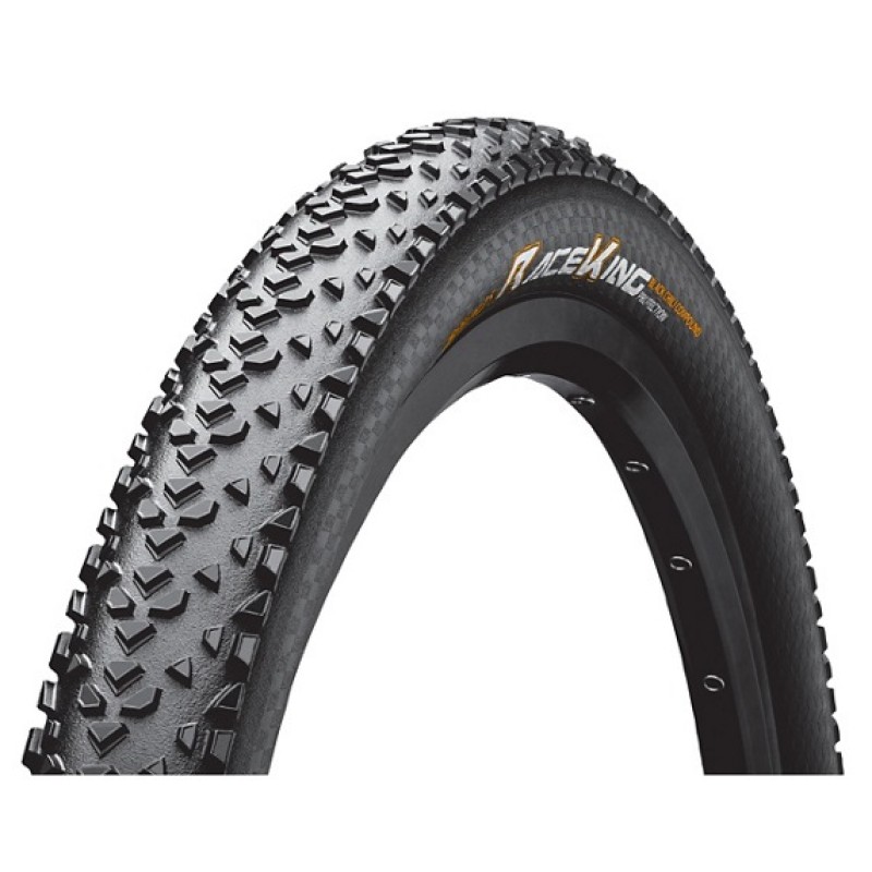 Opona CONTINENTAL Race King 29x2.20 Czarna Drut 755g