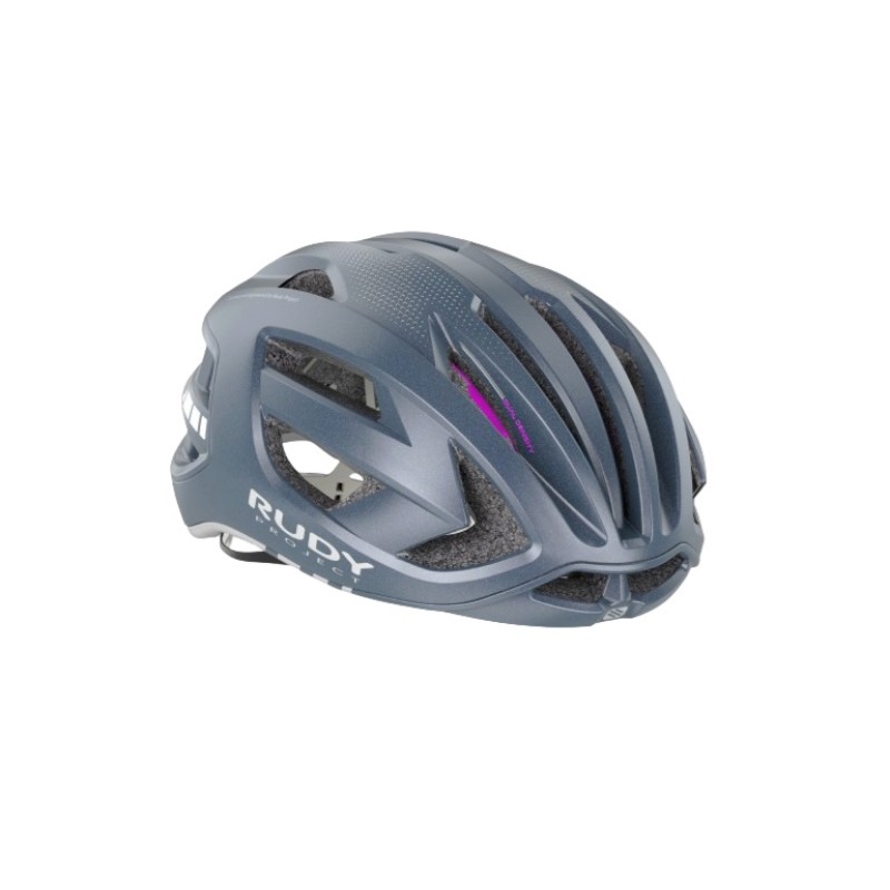 RUDY PROJECT Kask EGOS COSMIC BLUE MATTE L 
