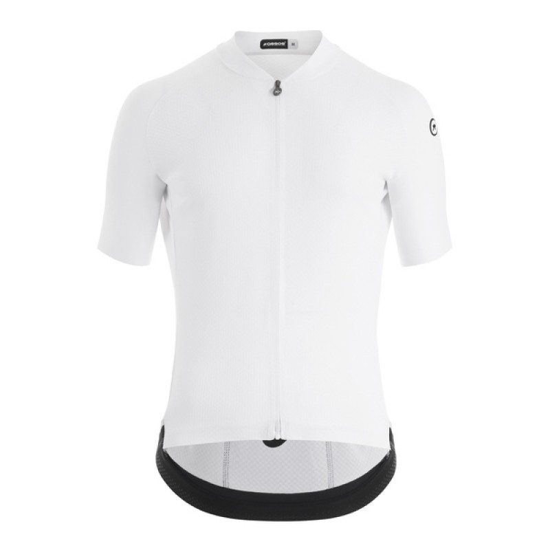 Koszulka kolarska ASSOS MILLE GT Jersey C2 EVO White Series L