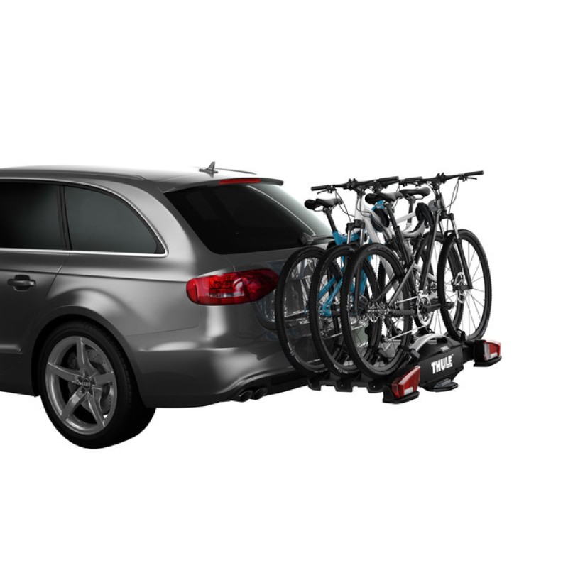 Thule VeloCompact 926 bagażnik na hak na 3 rowery