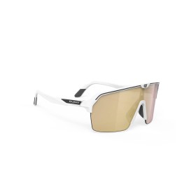 Okulary RUDY PROJECT SPINSHIELD AIR WHITE MATTE - MULTILASER GOLD 