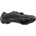 SHIMANO Buty SH-XC300M Czarne 