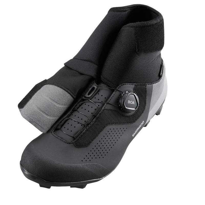 SHIMANO Buty Zimowe SH-MW702 Czarne 44.0