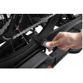 Thule VeloSpace XT 939 czarny bagażnik na hak na 3 rowery