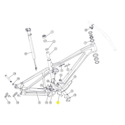 BMC Chaincatcher SF01/02