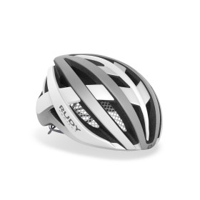 RUDY PROJECT KASK  VENGER WHITE - SILVER (MATTE) 