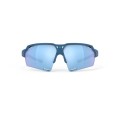 Okulary RUDY PROJECT DELTABEAT PACIFIC BLUE MATTE - MULTILASER ICE