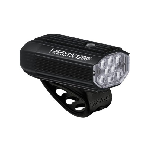 Lampka przednia na kask LEZYNE Lite Drive 1200+