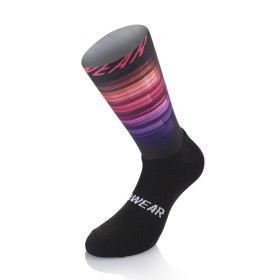 MB WEAR Skarpety : Socks Aero fast Red 