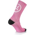 MB WEAR Skarpety : Socks Smile Evo Pink 