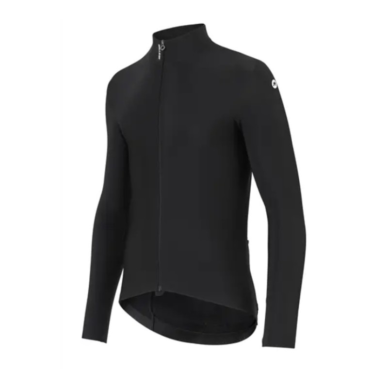 Bluza kolarska jesienna ASSOS MILLE GT Spring Fall Jersey C2 Black Series