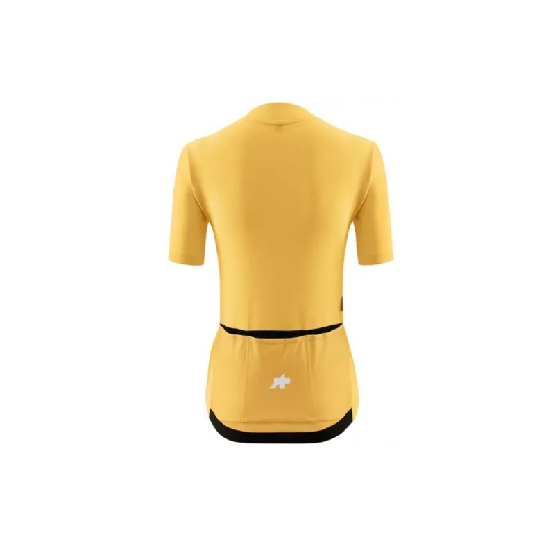 Koszulka kolarska damska ASSOS DYORA R Jersey S11 Flame Orange M Koszulka kolarska damska ASSOS DYORA R Jersey S11 Flame Orange M