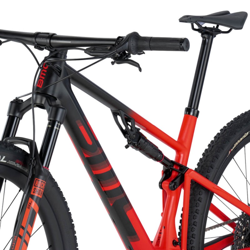 BMC FOURSTROKE 01 TWO S