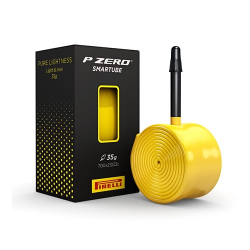 Dętka PIRELLI P Zero SmarTube 23/32-622 Presta 80mm 36g