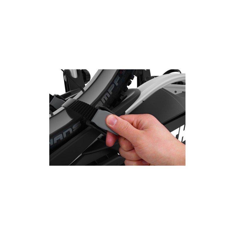 Thule VeloCompact 924 bagażnik na hak na 2 rowery NEW
