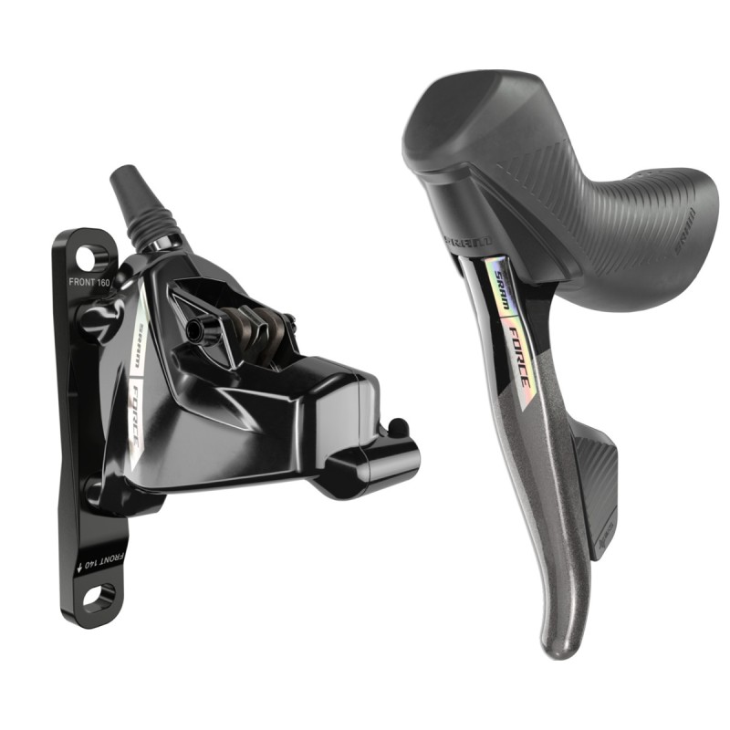 Klamkomanetka z hamulcem SRAM Force AXS D2 przód 1300mm