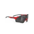 Okulary RUDY PROJECT CUTLINE FIRE RED MATTE - SMOKE BLACK