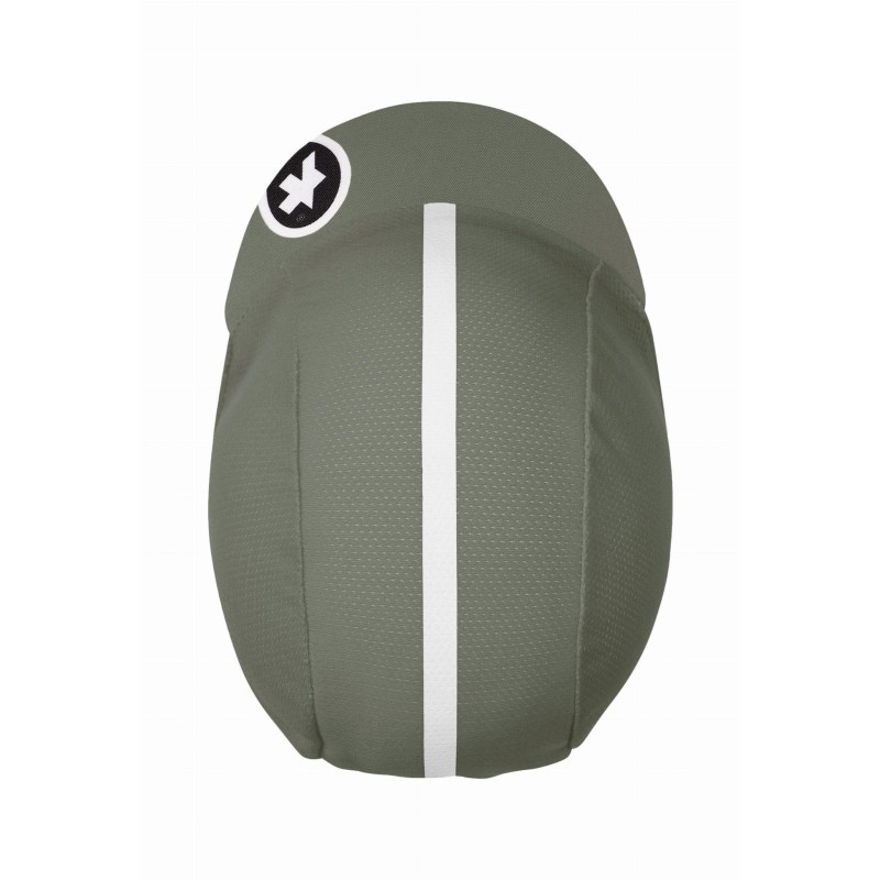 ASSOS Cap Titan Green OS