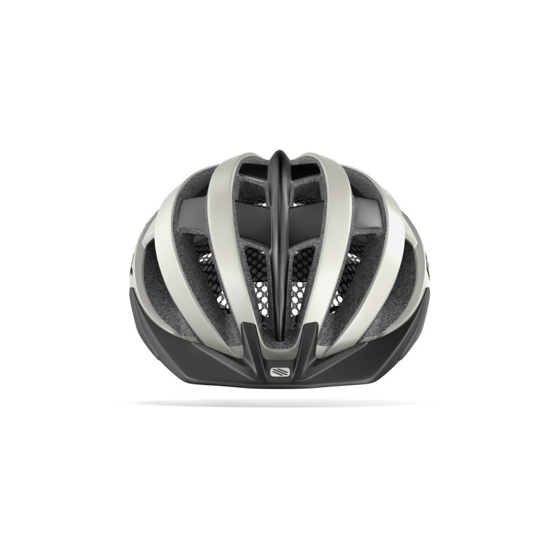 RUDY PROJECT KASK  VENGER CROSS MTB LIGHT GREY - BLACK (MATTE) 