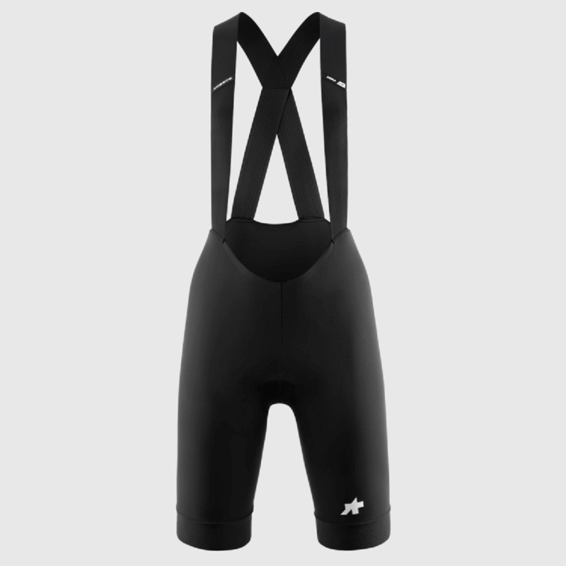Spodenki kolarskie ASSOS MILLE GT Bib Shorts S11 Black Series 