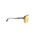 Okulary RUDY PROJECT SPINSHIELD AIR CRYSTAL ASH- Multilaser Orange