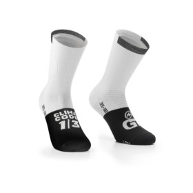 Skarpety ASSOS GT Socks C2 Holy White 