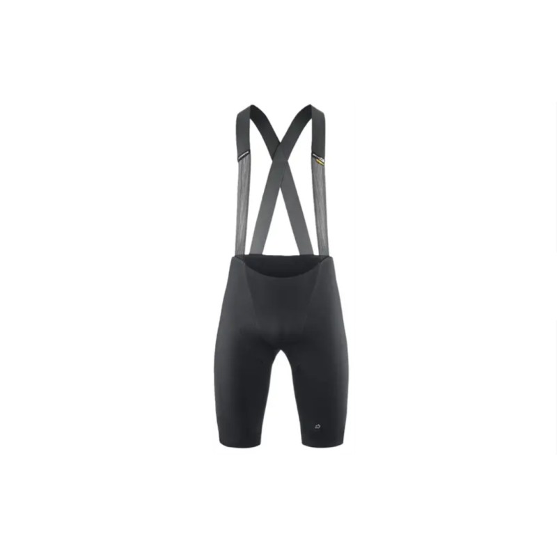 Spodenki kolarskie jesienne ASSOS MILLE GTS Spring Fall Bib Shorts S11 Black Series