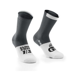 Skarpety ASSOS GT Socks C2 torpedoGrey II