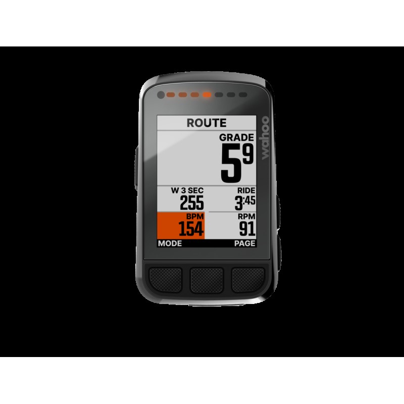 WAHOO ELEMENT NEW BOLT GPS BUNDLE Licznik Rowerowy