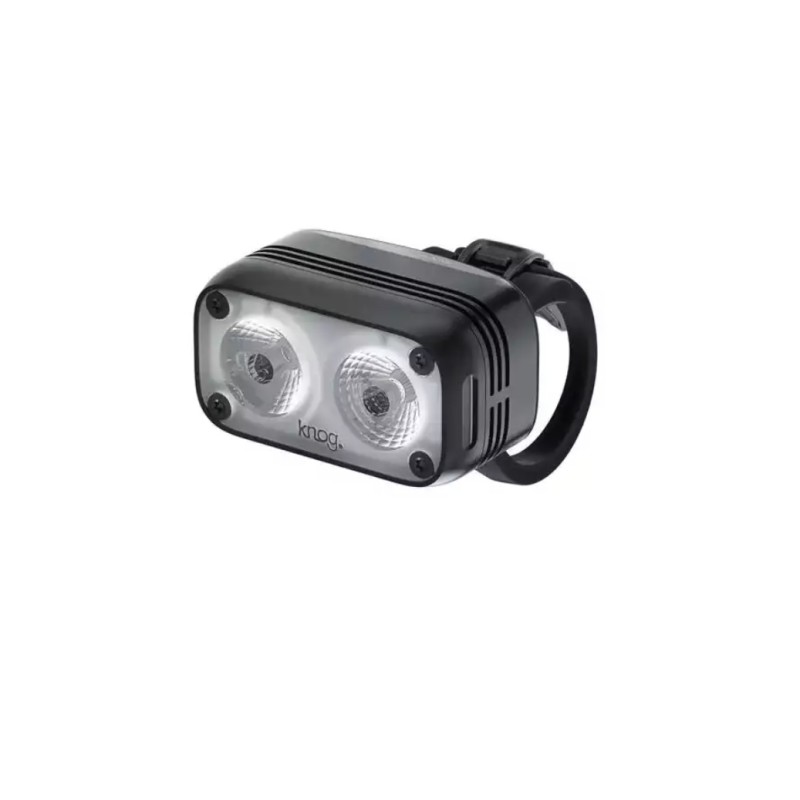 Lampa Knog Blinder Road 400 przód