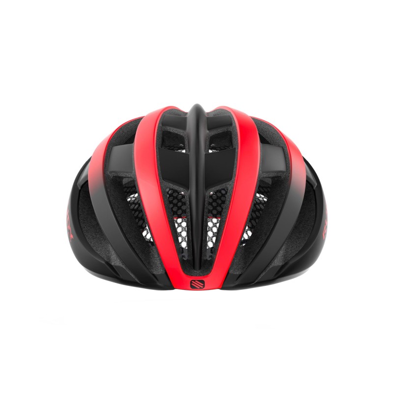 RUDY PROJECT KASK VENGER RED BLACK MATTE [R: L 59-62]