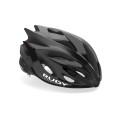 RUDY PROJECT KASK RUSH BLACK - TITANIUM (SHINY) [R: S 51-55]