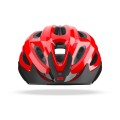 RUDY PROJECT KASK ROCKY RED SHINY WITH [R: M 52-57]