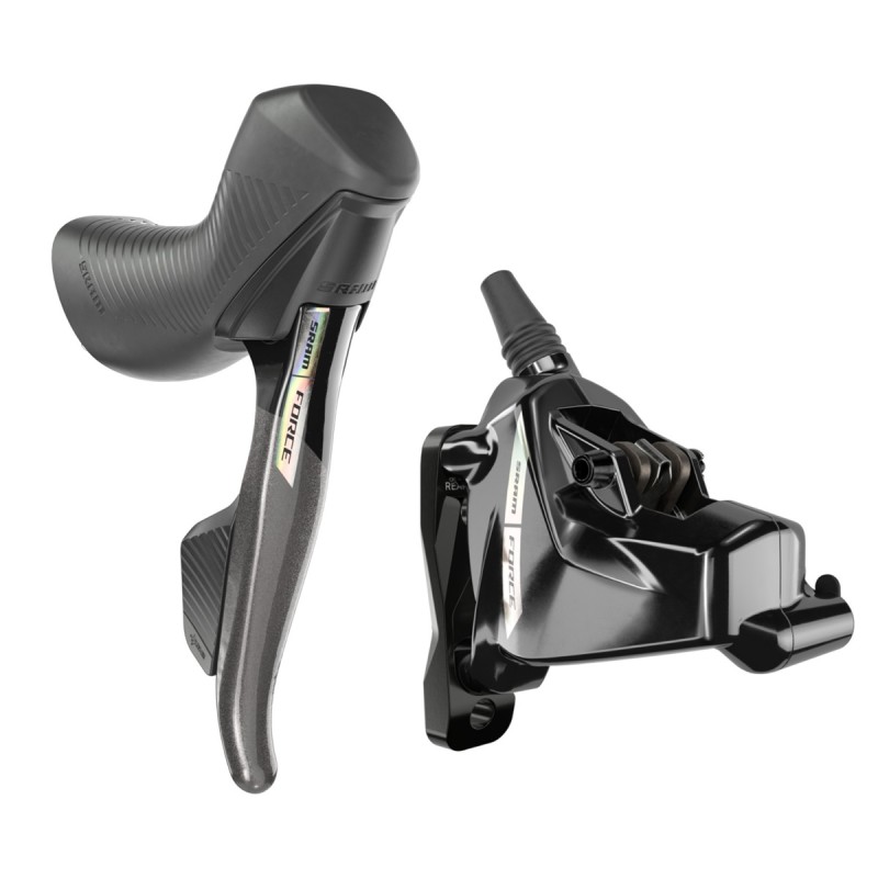 Klamkomanetka z hamulcem SRAM Force AXS D2 tył 2000mm