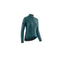 Bluza kolarska damska jesienna ASSOS UMA GT Spring Fall Jersey C2 Foundation Green M Bluza kolarska damska jesienna ASSOS UMA GT Spring Fall Jersey C2 Foundation Green M