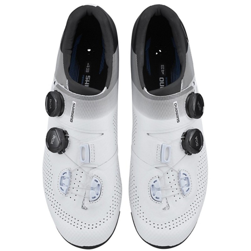 SHIMANO Buty SH-RC702 White 