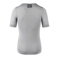 Podkoszulka potówka ASSOS ASSOSOIRES Summer SS Skin Layer P1 Grey Series I