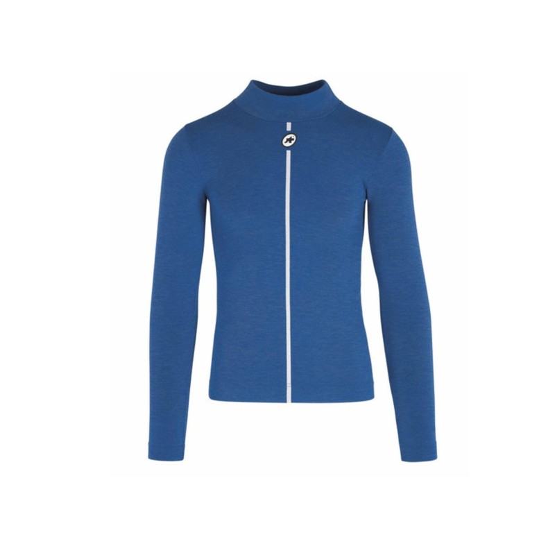 Podkoszulka termoaktywna Ultraz Winter LS Skin Layer P1 Calypso Blue I Podkoszulka termoaktywna Ultraz Winter LS Skin Layer P1 Calypso Blue I