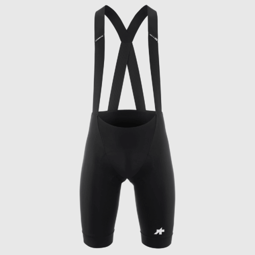 Spodenki kolarskie damskie ASSOS UMA GT Bib Shorts S11 BlackSeries XL