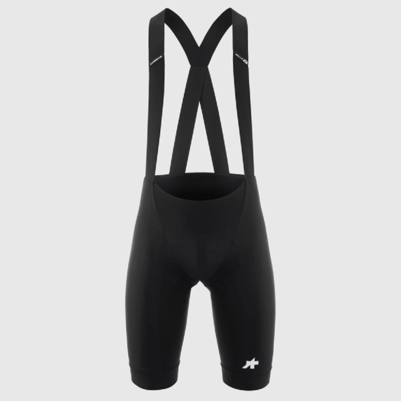 Spodenki kolarskie damskie ASSOS UMA GT Bib Shorts S11 BlackSeries XL
